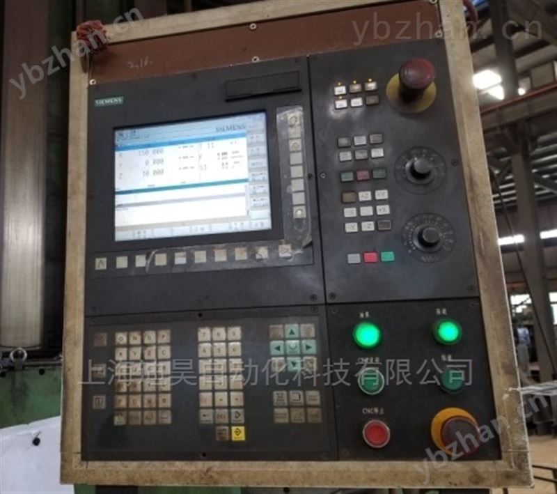 死机西门子PCU50黑屏不能开机故障维修 工业平板电脑