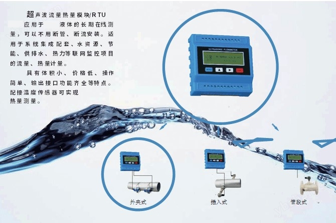 TUC-2000M超声波热量流量模块1.jpg