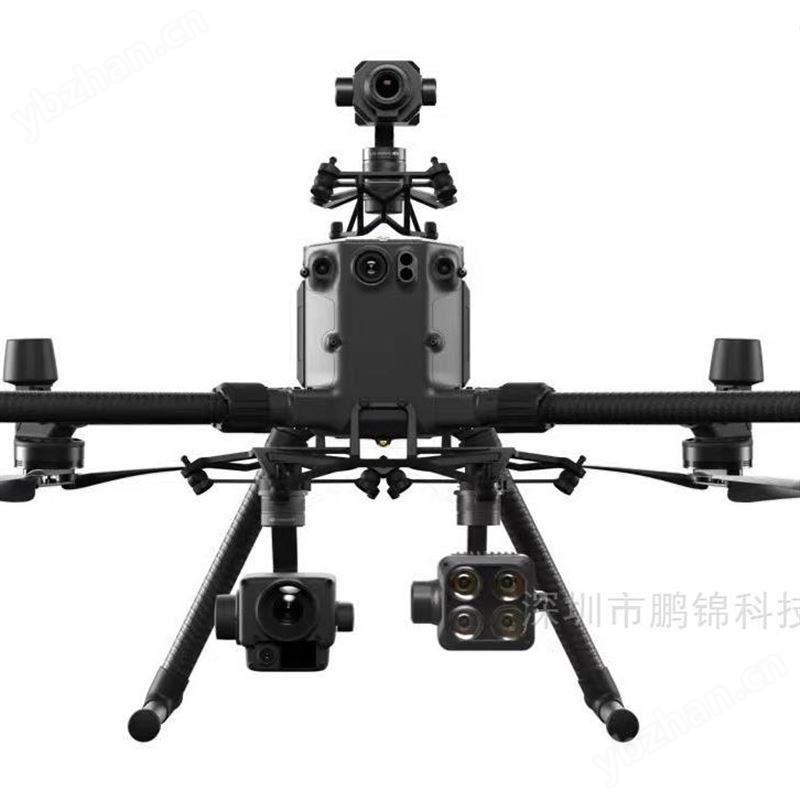 大疆 350 RTK：以智能功能赋能行业应用