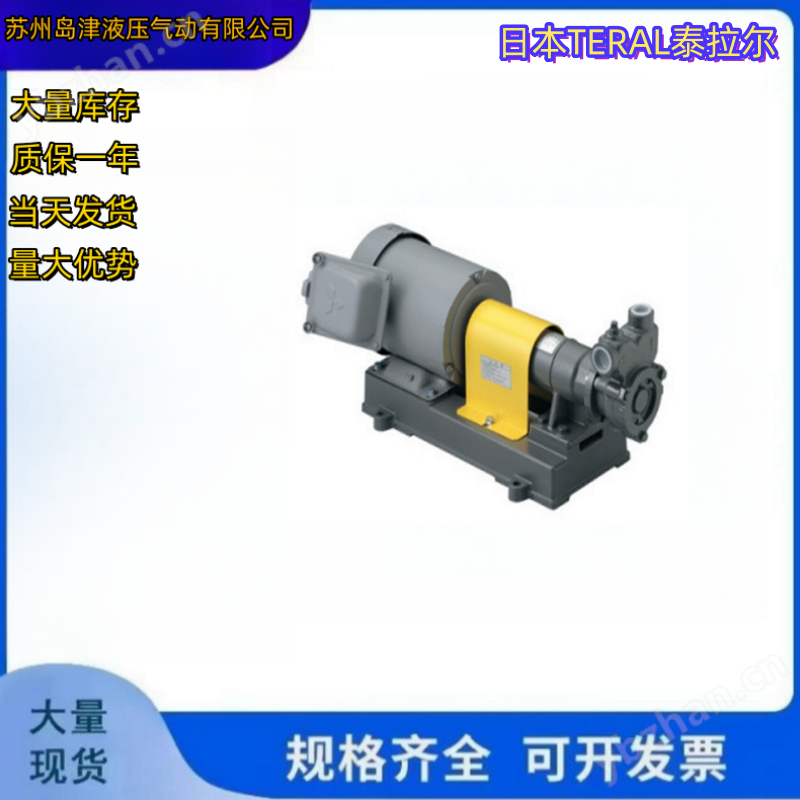 排污泵 日本TERAL泰拉尔离心水泵