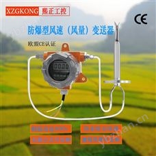 XZGG4153D-EX防爆型风速仪厂家 直销 气象环境检测