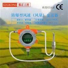 XZGG4153D-1688防爆风速仪 防爆型 环境检测风量