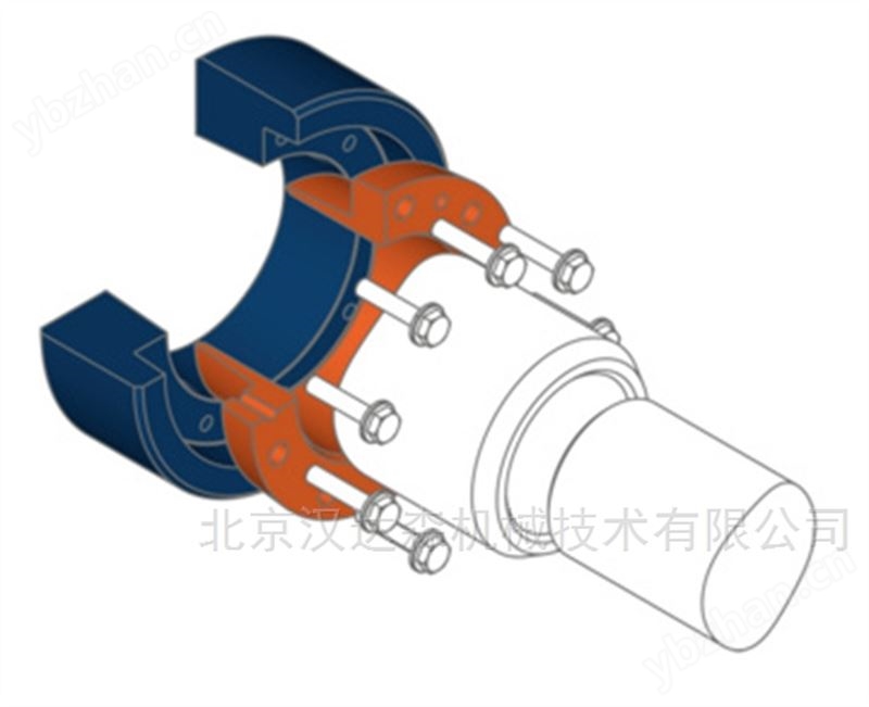德国STUWE收缩盘HSD-440-22x440