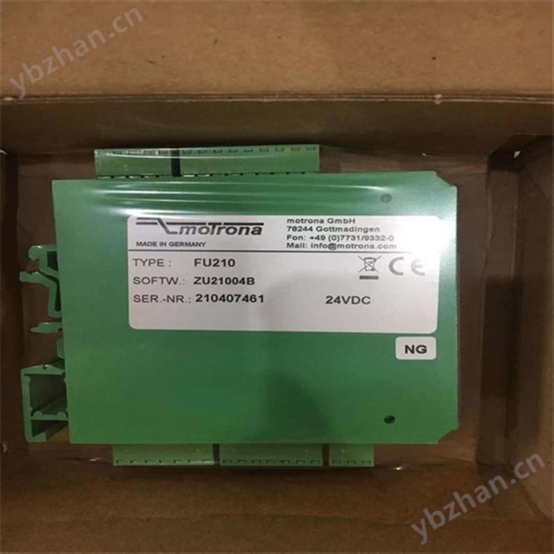 PHOENIX继电器模块使用说明