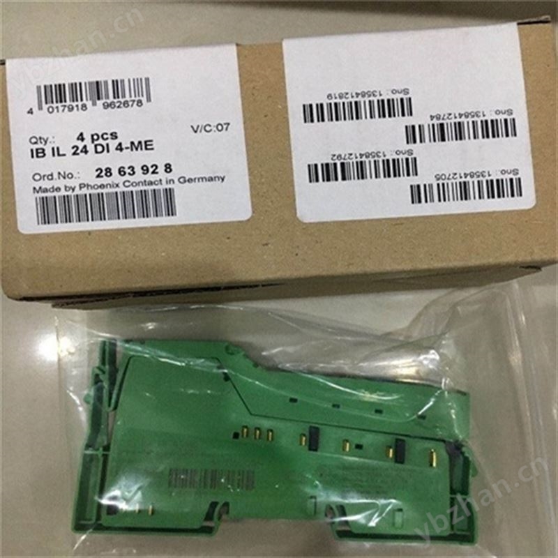 PHOENIX继电器模块使用说明