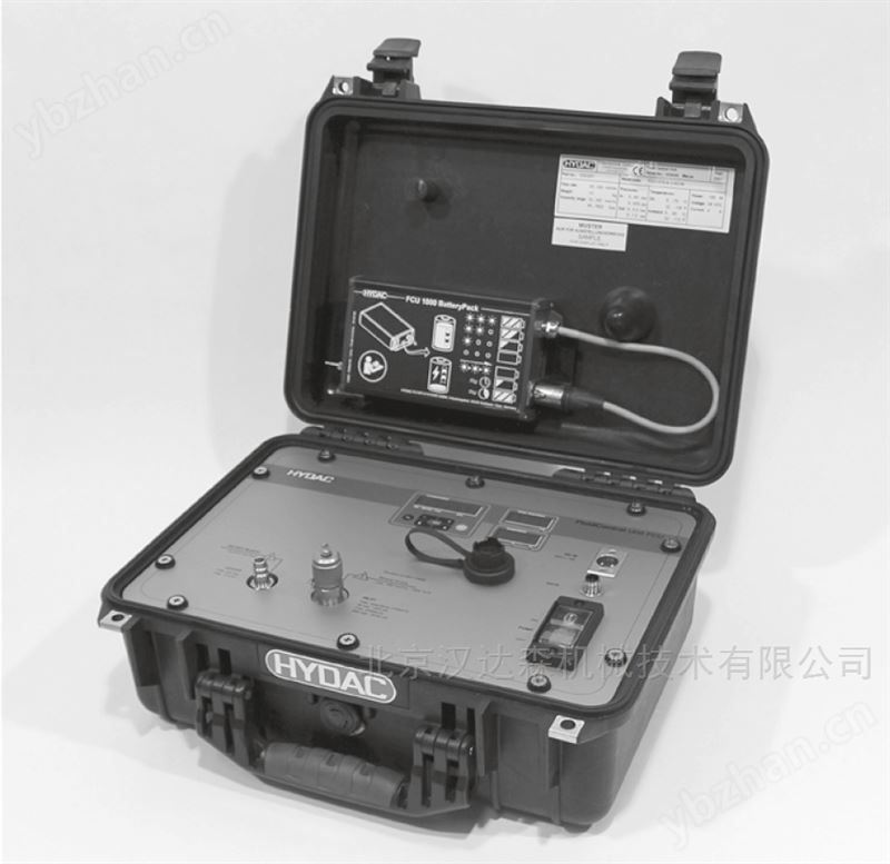 德国HYDAC压差指示器VL3GW.0/-V-113