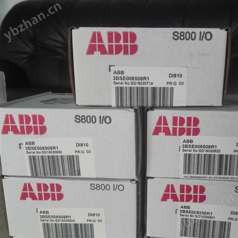ABB DCS模块 DCS系统备件 工控系统 DCS