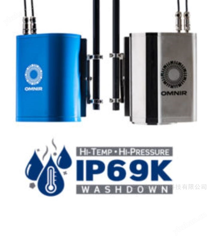 OMNIR物联网loT型明胶在线固体近红外水分仪