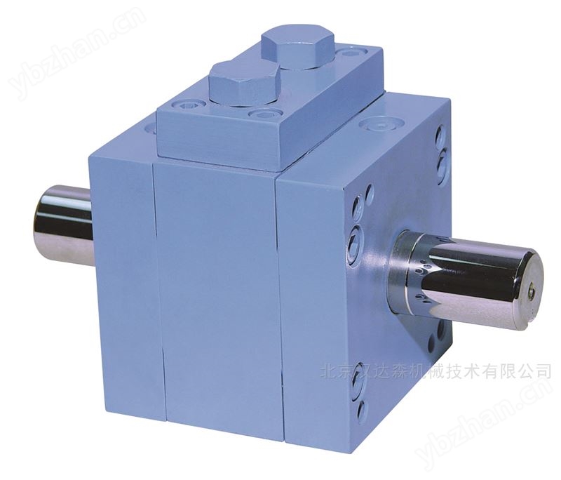 Micromatic旋转执行器SS-025-1V-E-B-B-B-0