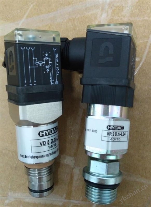 贺德克压差发讯器VR 2D.1/-L24一级代理-料位发讯器