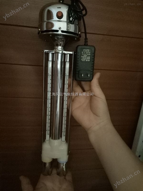 通风干湿球温度计，风扇式干湿温度计，