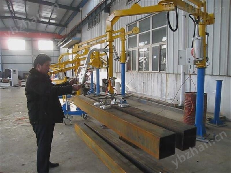 钢材方管搬运助力机械手-传动工具