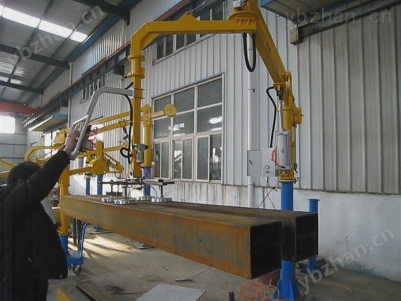 钢材方管搬运助力机械手-传动工具