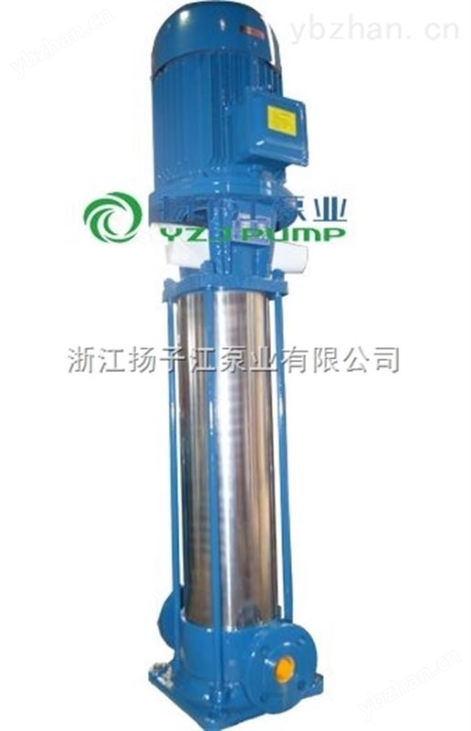 80GDL54-14×3型多级离心泵|不锈钢多级泵|锅炉给水泵立式管道泵