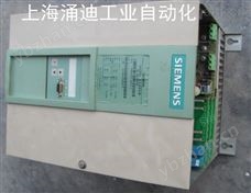 F12西门子调速器上电报故障维修