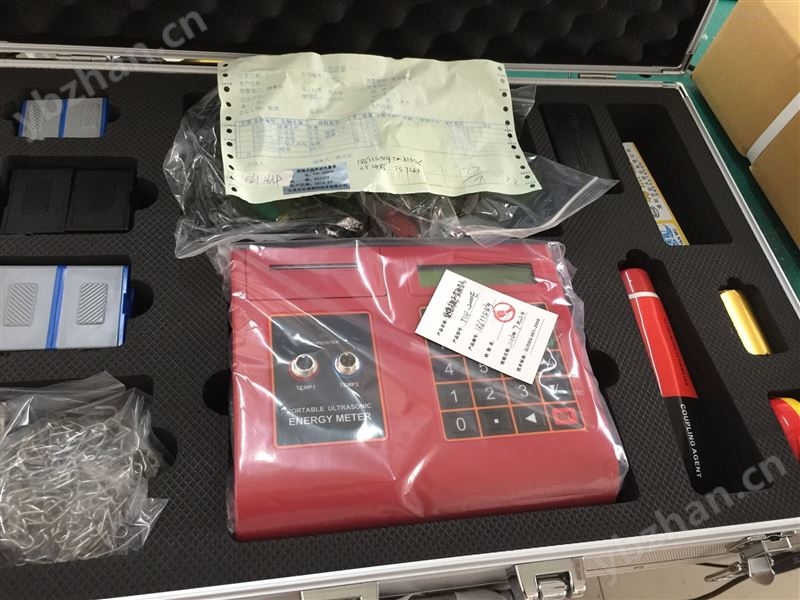 超声波热量计便捷式热量表 整体式热量表