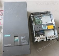 励磁故障西门子6RA80直流调速器开机报故障维修