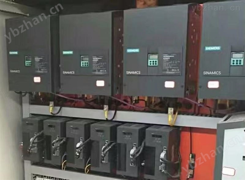 西门子6RA80调速器维修 变频柜