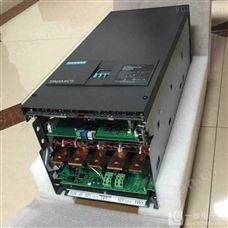 无法开机西门子6RA80调速器通电无法开机修理