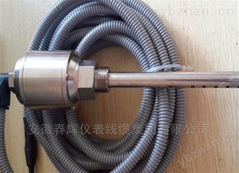 三参数振动温度油位移传感器 组合开关