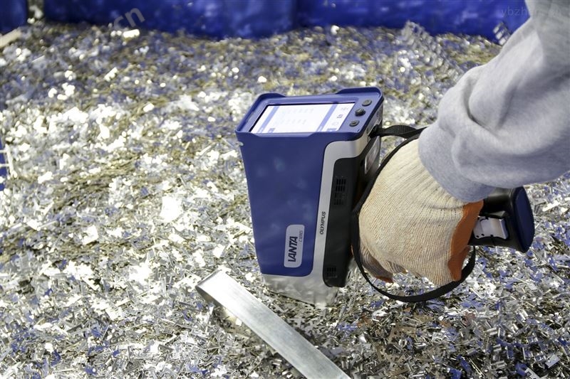 奥林巴斯DELTA手持式X射线荧光分析仪 波散型XRF