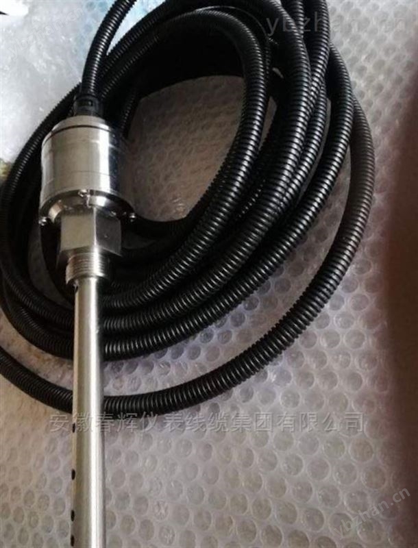 三参数振动温度油位移传感器 组合开关