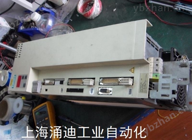 西门子6se70变频器坏维修 变频柜