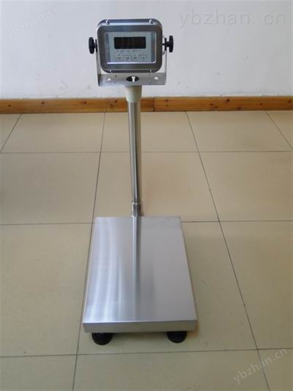 全不锈钢计重秤，100KG/公斤电子台秤 特殊衡器