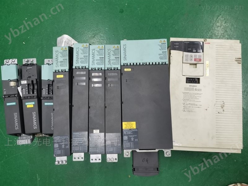 BAUMULLER鲍米勒伺服驱动器故障代码维修 LED驱动器