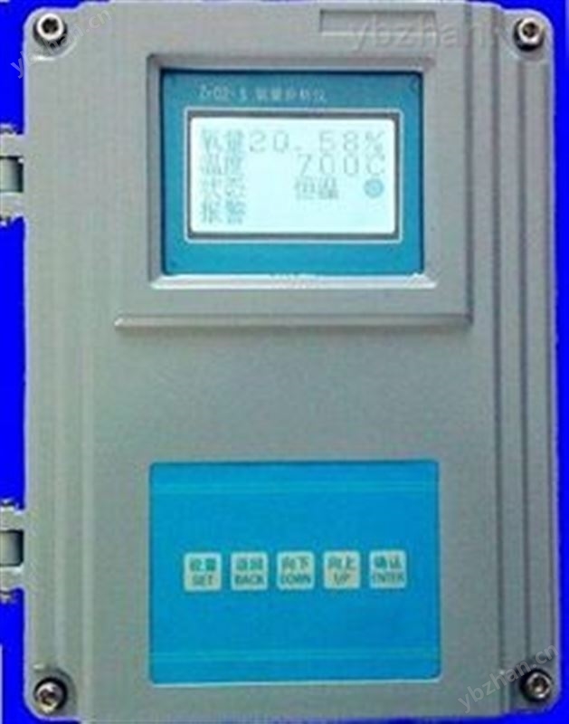 ZrO2-5型氧化锆氧分析仪