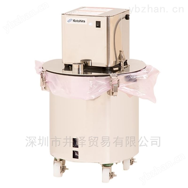 KOTOHIRA工业真空清洁器连杆用集尘器 收集器