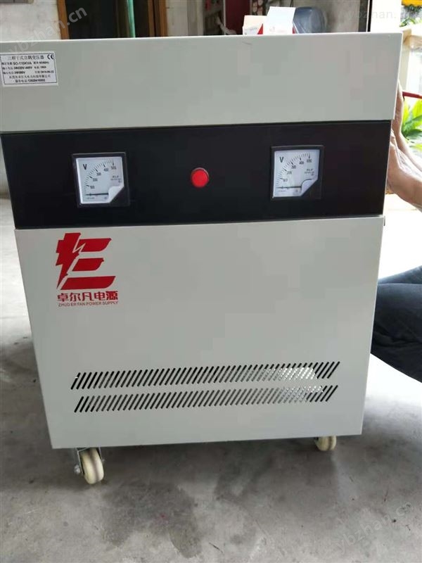 FANUC伺服电机变压器380v变200v 自耦变压器