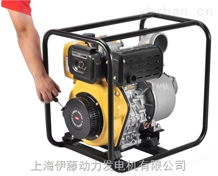 3寸柴油水泵YT30DP价格 自吸泵