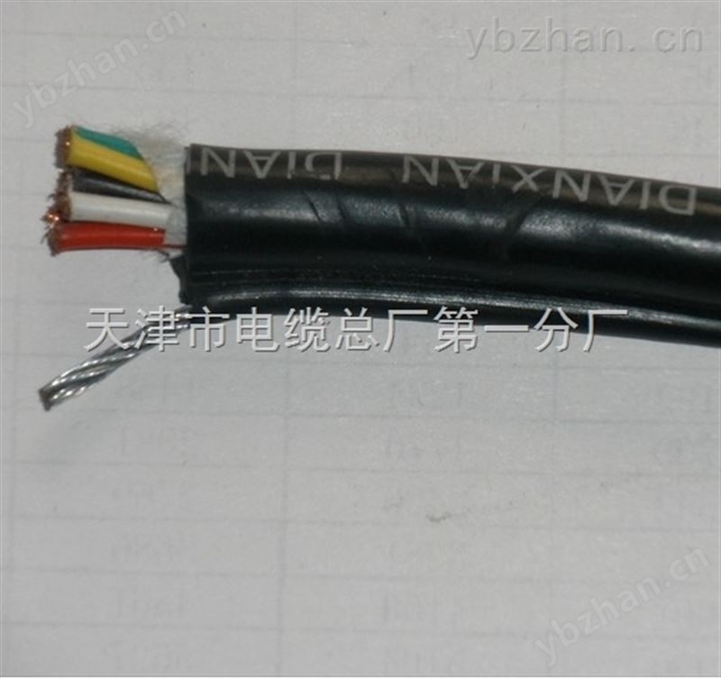 YQW油污场所设备用橡套软电缆 绝缘导线