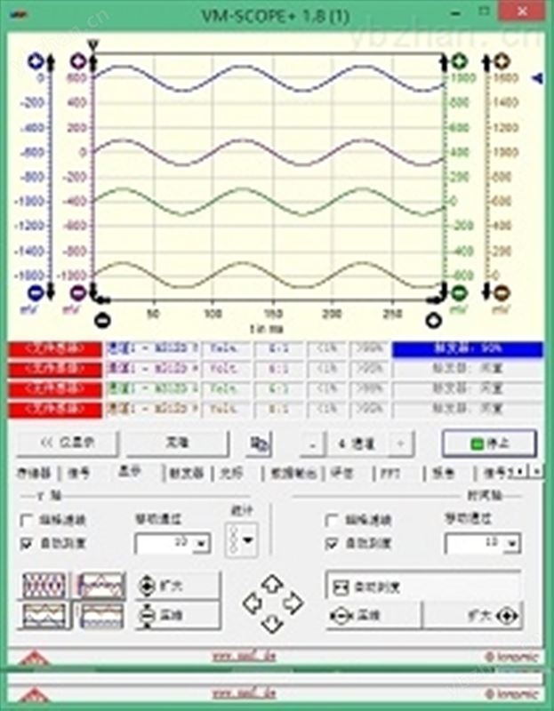 示波器模块