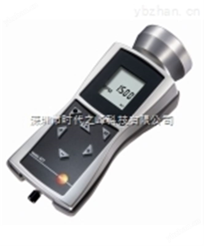 testo 477 LED手持式频闪仪