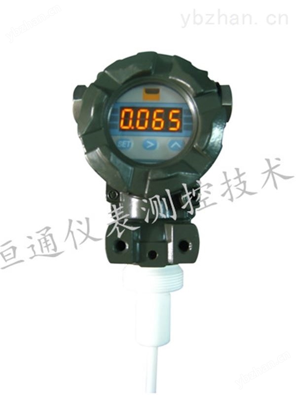 济宁恒通地热水液位计,静压投入式液位计