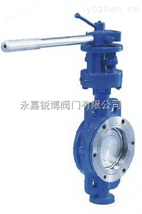 D73H对夹式手动蝶阀