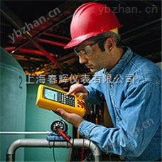 Fluke 744 HART协议多功能过程认证校准器