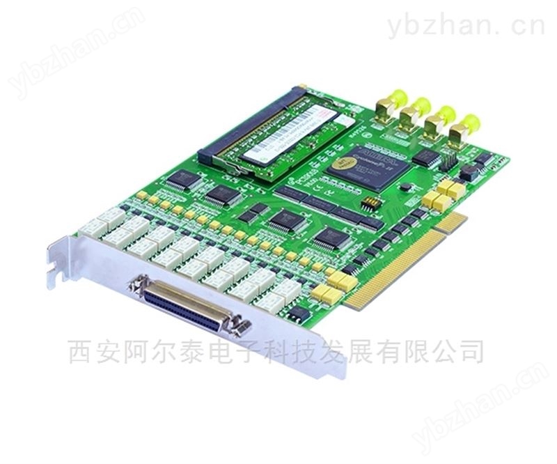 阿尔泰数字采集卡PCI9018 运动控制卡