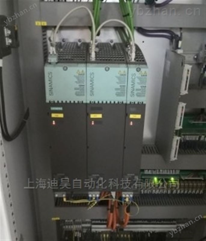 西门子加工中心S120接地维修 伺服系统