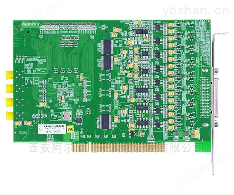 阿尔泰数字采集卡PCI9018 运动控制卡