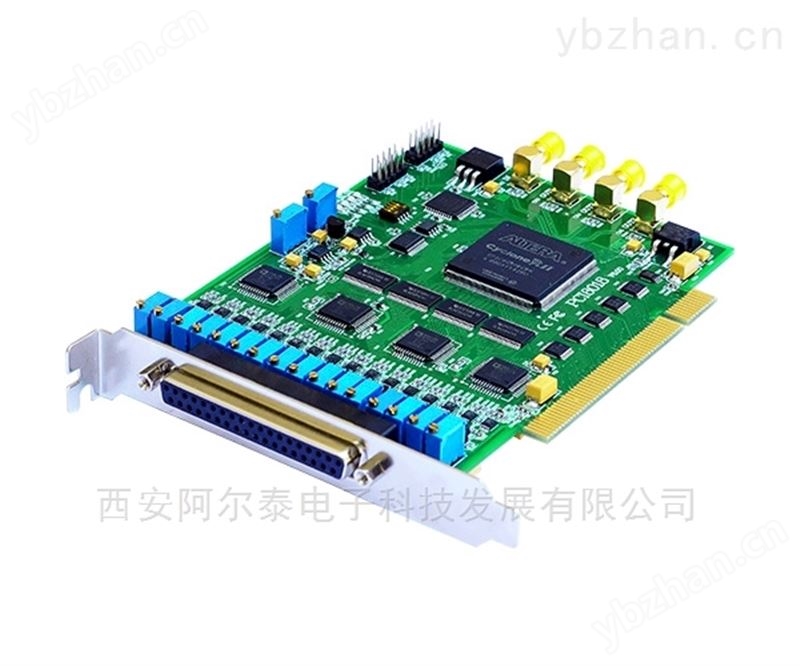 阿尔泰数字采集卡PCI8018 运动控制卡