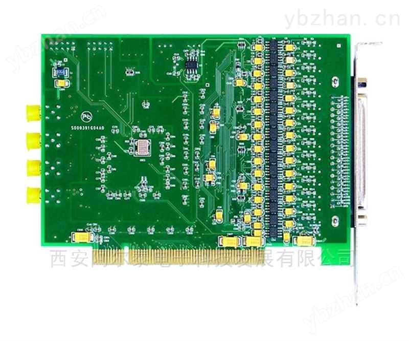 阿尔泰数字采集卡PCI8018 运动控制卡