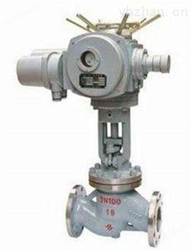 DN200电动开关截止阀