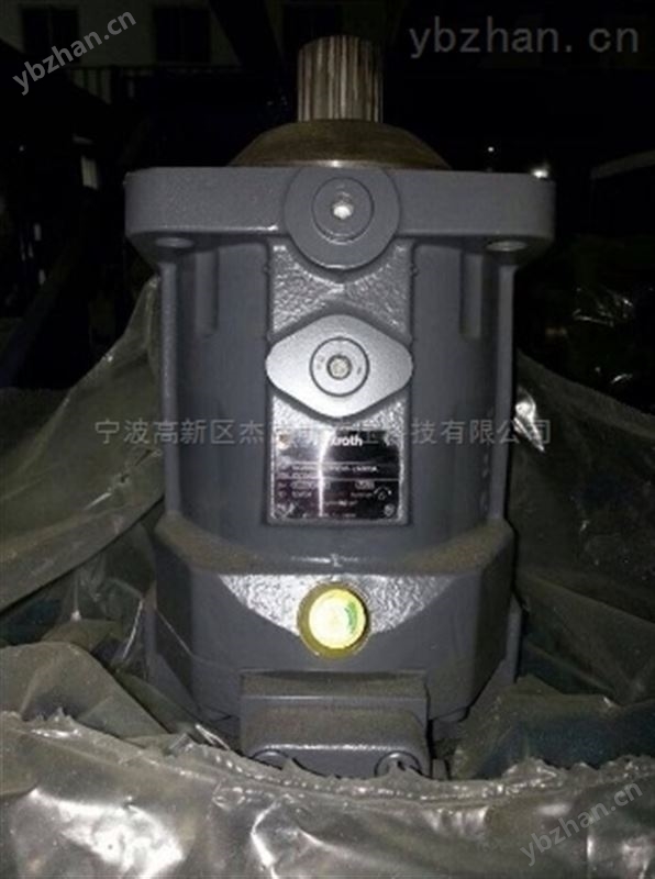 旋挖钻A2FE160/61W-VZL181-K卷扬马达 运动机械部件