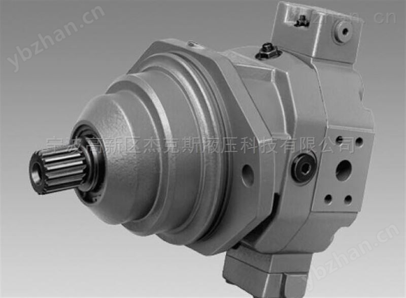 旋挖钻机A6VE160HD1D/63W-VZL380B行走马达 运动机械部件
