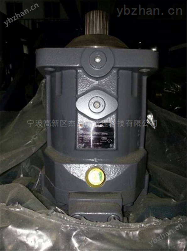 旋挖钻A6VM160HD1D/63W-VAB010动力头马达 运动机械部件