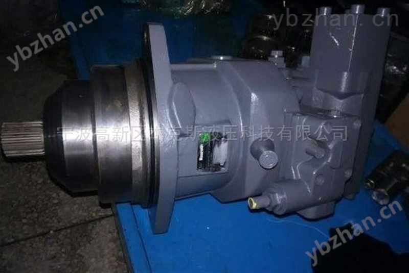 旋挖钻A2FE160/61W-VZL181-K卷扬马达 运动机械部件