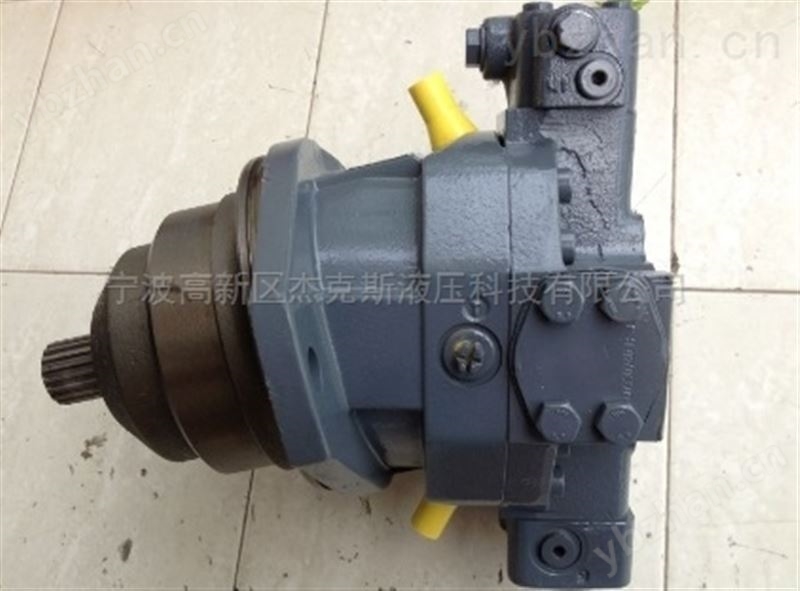 旋挖钻A2FE160/61W-VZL181-K卷扬马达 运动机械部件